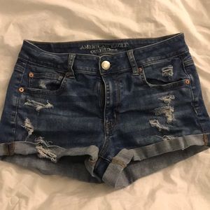American eagle shorts